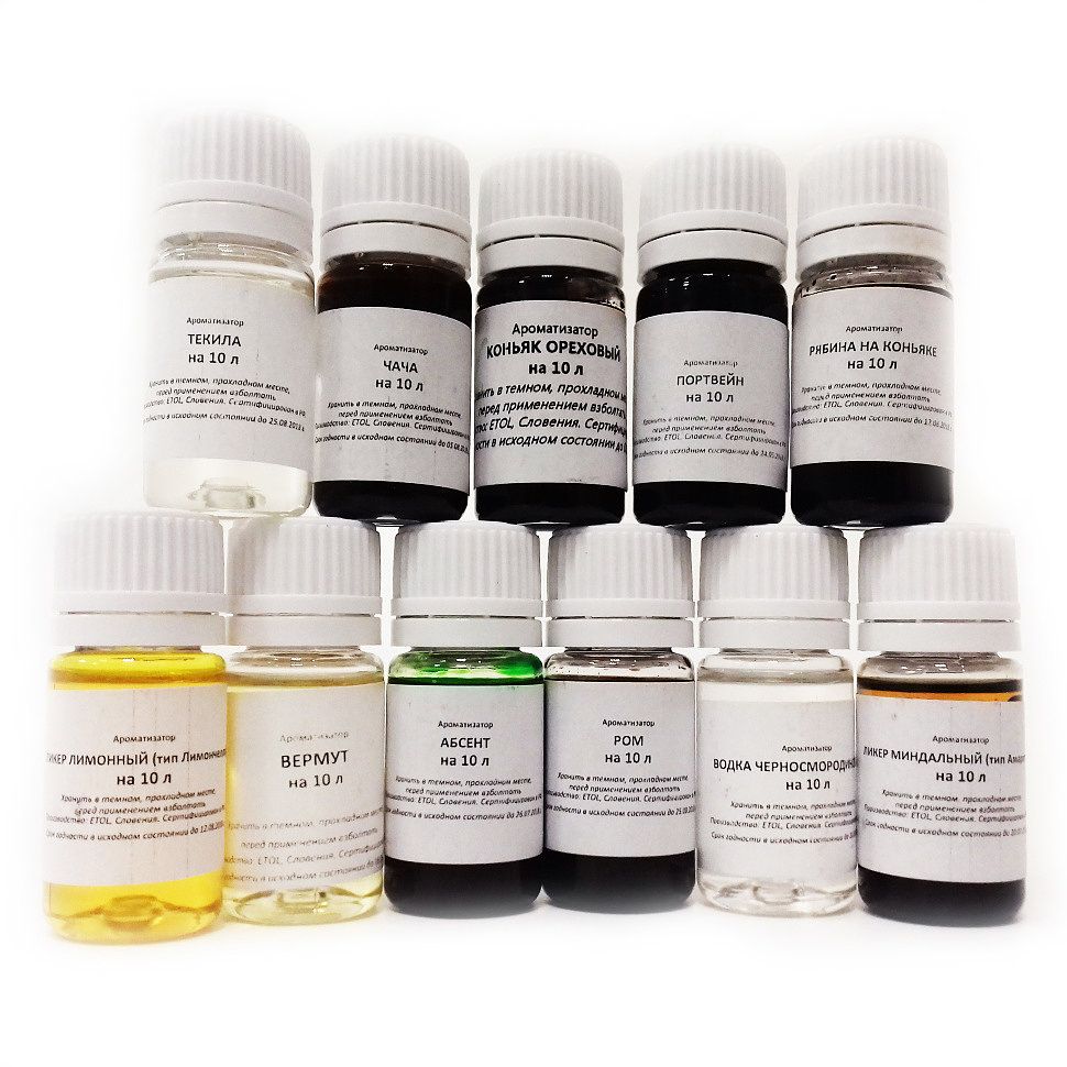 Вкусо ароматическая добавка от 75 рублей в Альметьевске