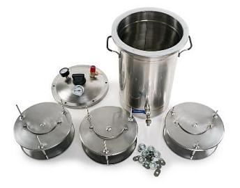 Распродажа автоклавов БУЛАТ в Альметьевске